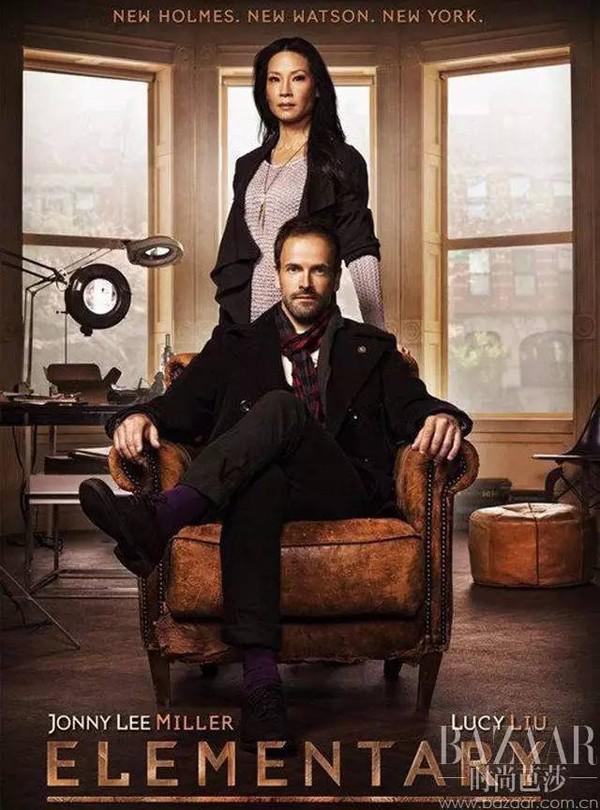 Elementary S05E11 VOSTFR HDTV