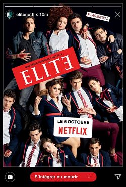 Elite Saison 1 VOSTFR HDTV