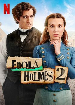 Enola Holmes 2 FRENCH WEBRIP x264 2022