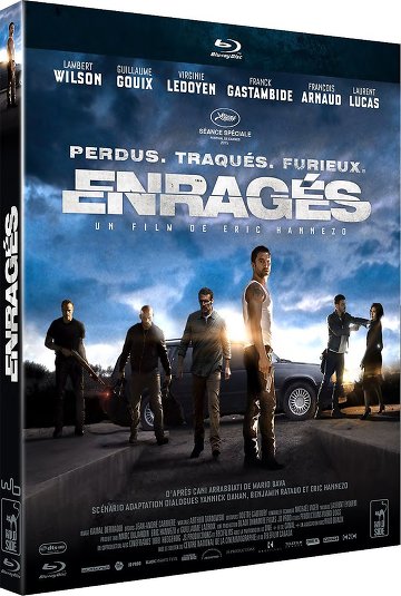 Enragés FRENCH BluRay 1080p 2015