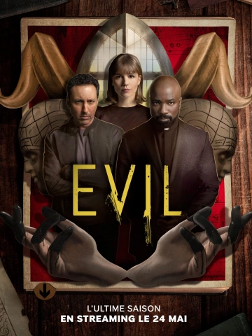 Evil VOSTFR S04E05 HDTV 2024