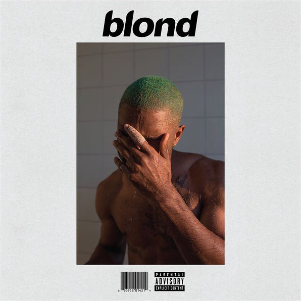 Frank Ocean - Blond 2016