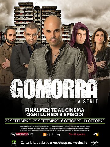 Gomorra S02E06 VOSTFR HDTV