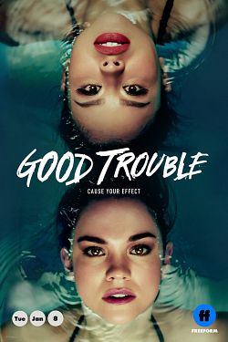 Good Trouble S01E01 VOSTFR HDTV