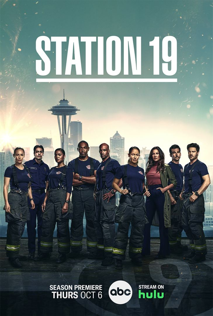 Grey's Anatomy : Station 19 S06E09 FRENCH HDTV