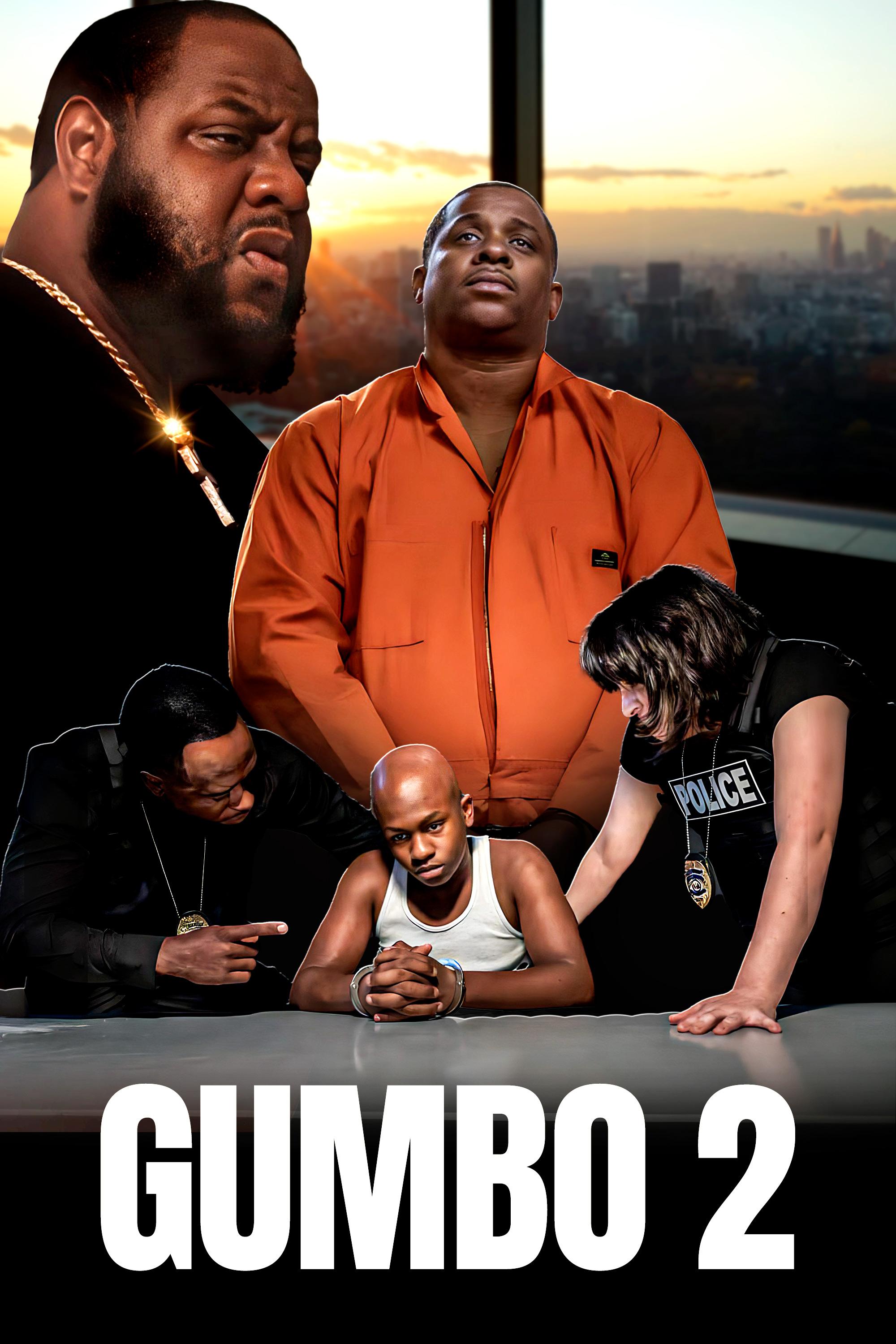 Gumbo 2 FRENCH WEBRIP LD 720p 2022