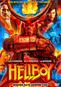 Hellboy FRENCH BluRay 720p 2019