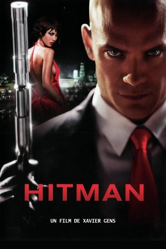 Hitman TRUEFRENCH DVDRIP 2007