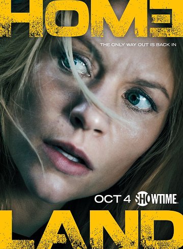 Homeland S05E06 VOSTFR HDTV