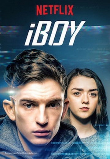 iBoy FRENCH WEBRIP 720p 2017