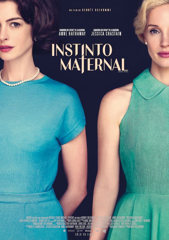 Instinto maternal FRENCH WEBRIP LD 2024