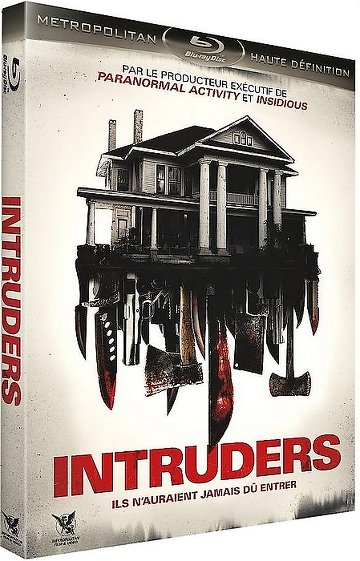 Intruders FRENCH BluRay 720p 2016