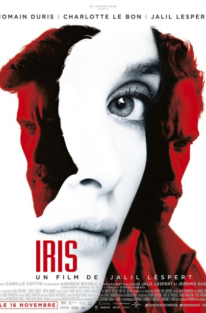 Iris FRENCH DVDRIP 2017