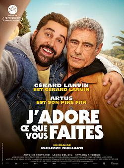 J'adore ce que vous faites FRENCH WEBRIP 720p 2022