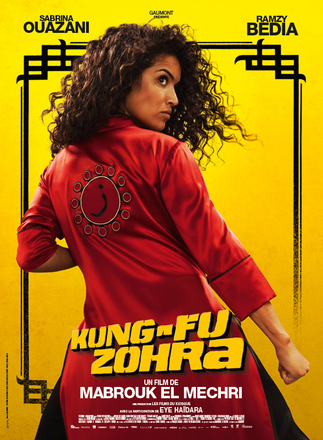 Kung-Fu Zohra FRENCH HDCAM MD 720p 2022