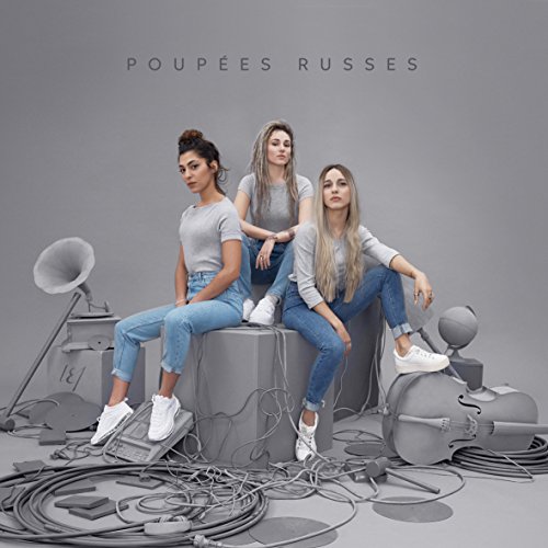 L.E.J - Poupées russes 2018