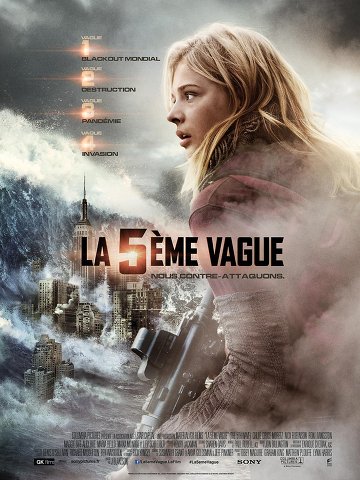 La 5ème vague VOSTFR BluRay 720p 2016