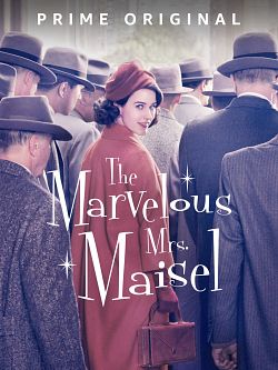 La Fabuleuse Mme Maisel Saison 2 FRENCH HDTV