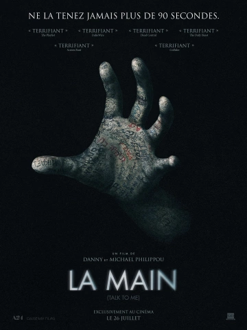 La main FRENCH WEBRIP 1080p 2023