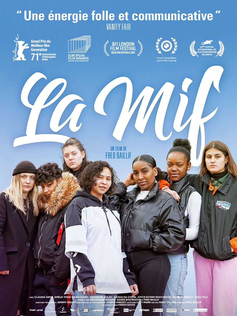 La Mif FRENCH HDCAM MD 2022