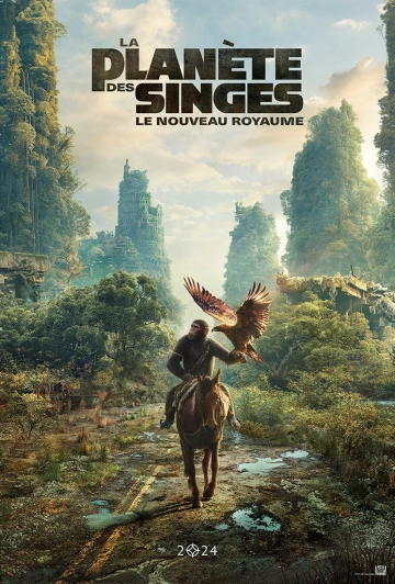 La Planète des Singes : Le Nouveau Royaume MULTI TRUEFRENCH WEBRIP 1080p 2024 MULTI WEBRIP 1080p 202