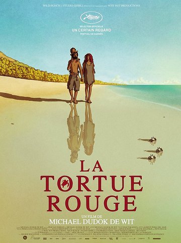 La Tortue rouge BluRay 1080p 2016