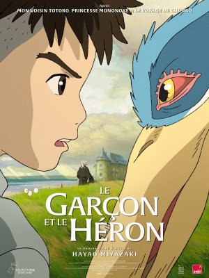 Le Garçon et le Héron FRENCH WEBRIP 2023 FRENCH WEBRIP 2023