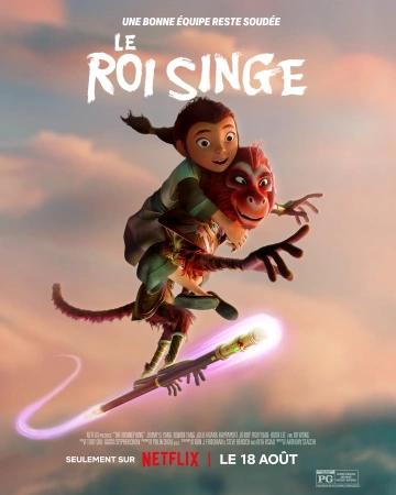 Le Roi Singe FRENCH WEBRIP 1080p 2023