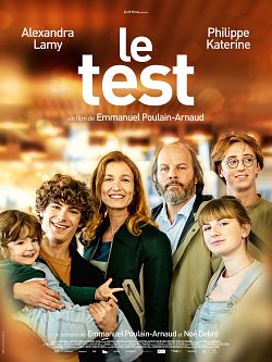 Le Test FRENCH WEBRIP 720p 2022