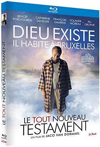 Le Tout Nouveau Testament FRENCH BluRay 1080p 2015