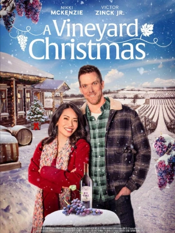 Le vignoble de Noël FRENCH WEBRIP x264 2023