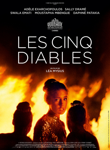 Les cinq diables FRENCH WEBRIP 720p 2022