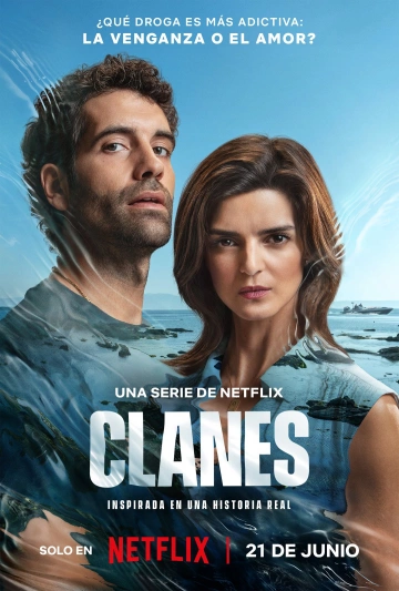 Les Clans de la coke FRENCH Saison 1 HDTV 2024