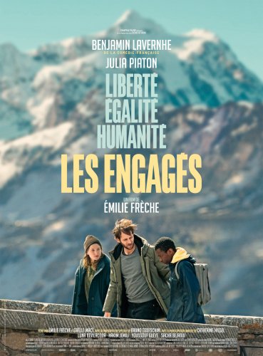 Les engagés FRENCH WEBRIP x264 2023