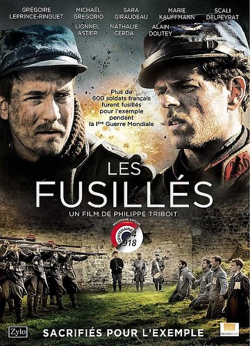 Les Fusillés FRENCH DVDRIP 2015