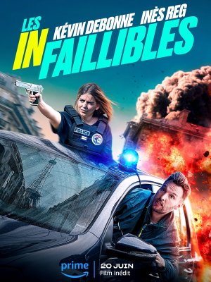 Les Infaillibles FRENCH WEBRIP 2024