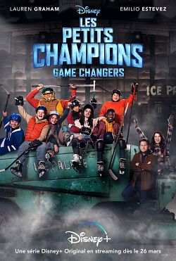 Les Petits Champions : Game Changers S01E04 VOSTFR HDTV