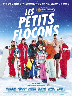 Les Petits Flocons FRENCH WEBRIP 720p 2019