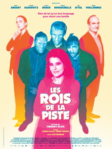 Les Rois de la Piste FRENCH WEBRIP 720p 2024