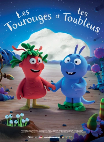 Les Tourouges et les Toubleus FRENCH WEBRIP x264 2023