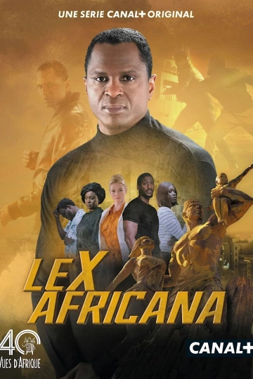 Lex Africana FRENCH S01E06 FINAL HDTV 2024