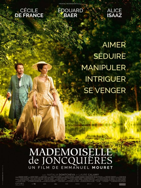 Mademoiselle de Joncquières FRENCH WEBRIP 2019