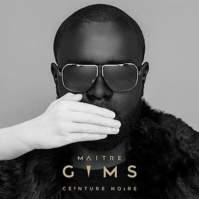 Maitre Gims - Ceinture Noire 2018 (.mp3)