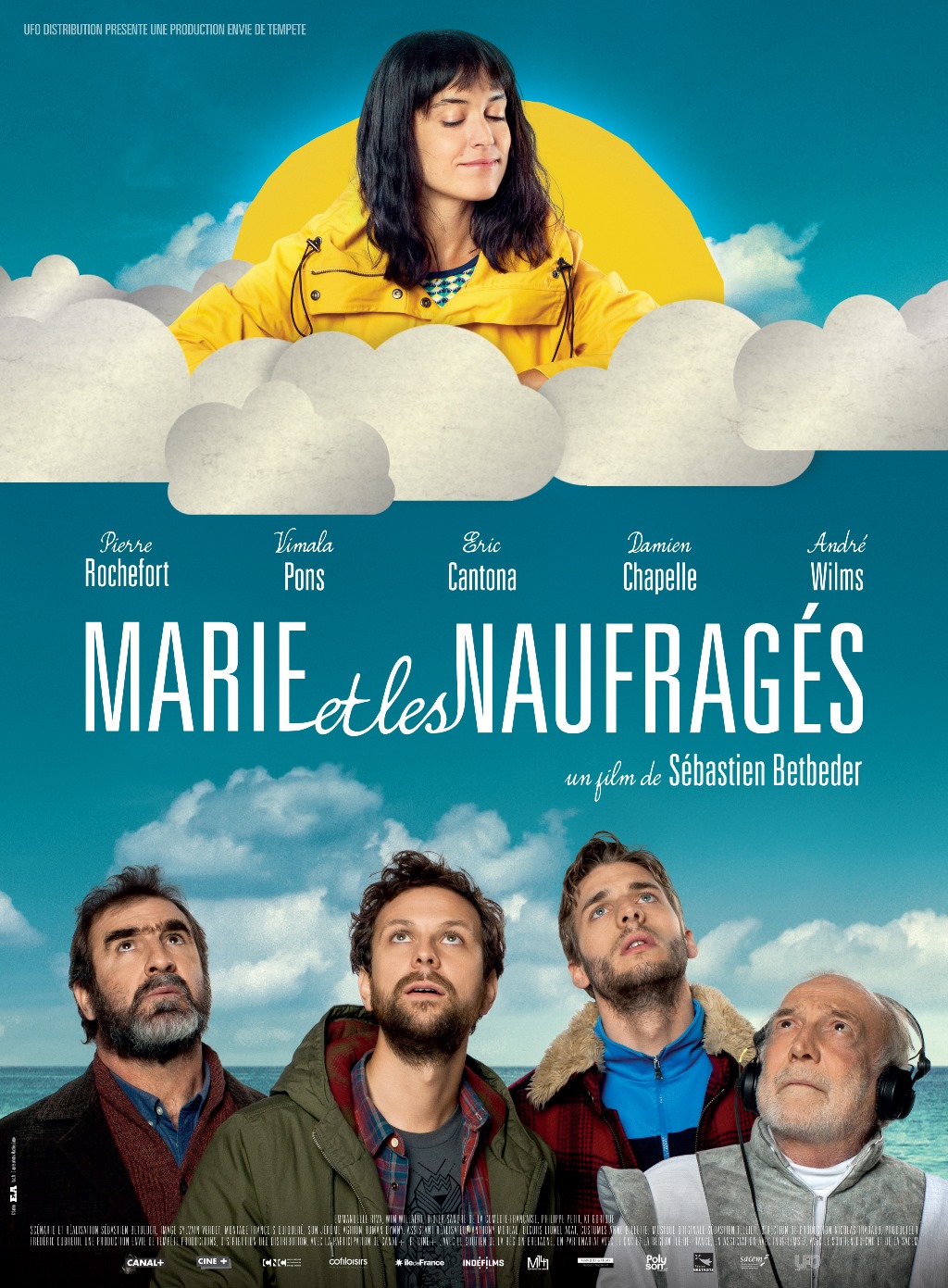 Marie et les naufragés FRENCH DVDRIP 2017