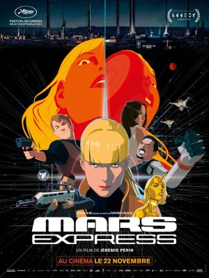 Mars Express FRENCH BluRay 1080p 2023