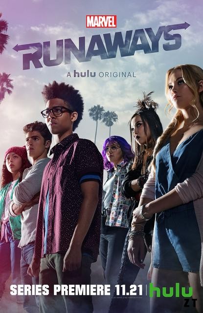 Marvel's Runaways S01E05 VOSTFR HDTV