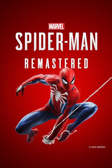 Marvel's Spider Man Remastered (PC) MULTI ISO 2022 MULTI ISO 2022