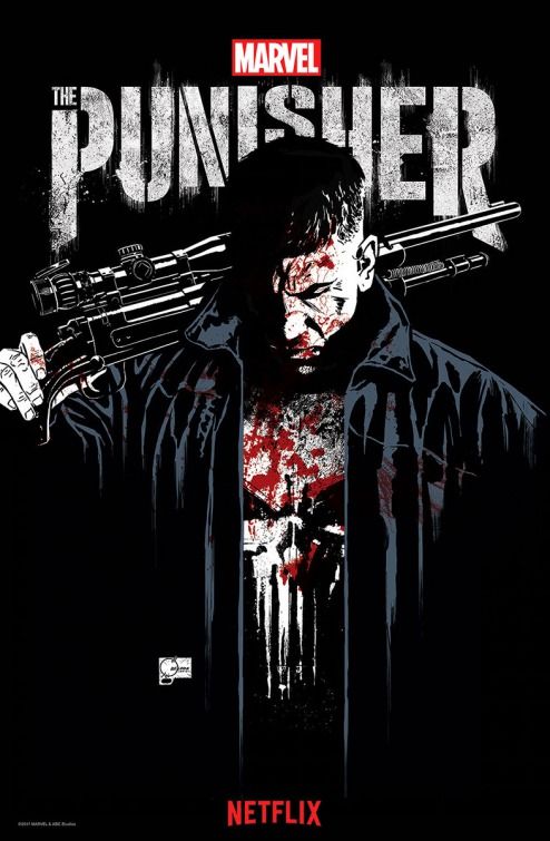 Marvel's The Punisher Saison 1 VOSTFR HDTV