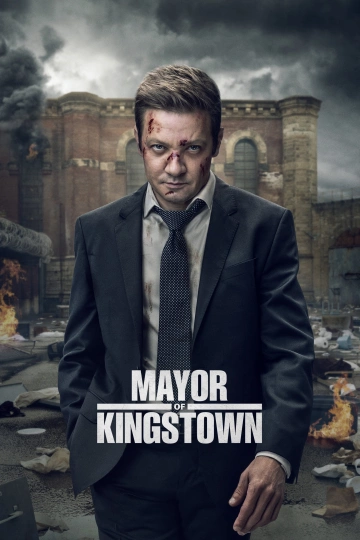 Mayor Of Kingstown FRENCH S03E03 HDTV 2023
