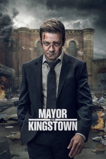 Mayor Of Kingstown FRENCH S03E05 HDTV 2023 FRENCH S03E05 HDTV 2023